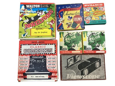 Lot 698 - Play raft Twin Navy Blinker, boxed No.7230, Star Wars Return of the Jedi jigsaw puzzle and junior projectors