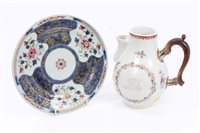 Lot 272 - 18th century Chinese export famille rose...