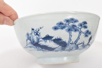 Lot 10 - Group of Chinese porcelain