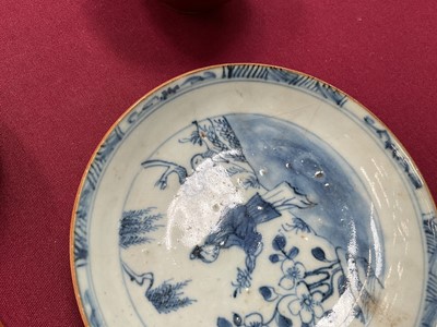 Lot 10 - Group of Chinese porcelain