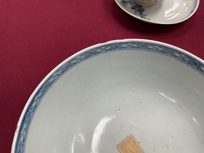 Lot 10 - Group of Chinese porcelain