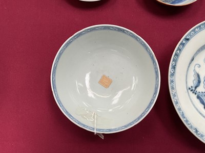 Lot 10 - Group of Chinese porcelain