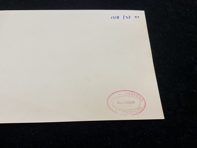 Lot 1438 - Photos from The Frost Report. of Josephine Tewson and fellow actors Ronnie Barker and Ronnie Corbett