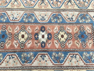 Lot 1425 - Two rugs