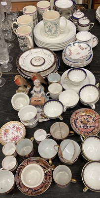 Lot 133 - Collection of decorative ceramics