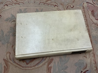 Lot 1389 - The Apocrypha, Cresset Press, 1929, limited to 450 copies, with illustration by John Nash, Ravilious, Hermes, Etc, fine vellum binding