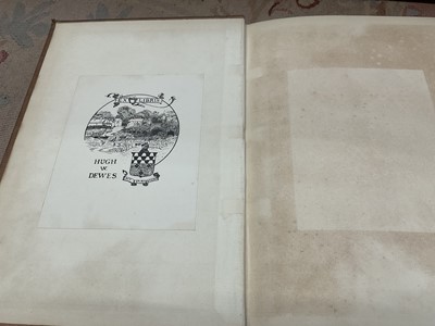 Lot 1706 - The Cambridge Works of William Shakespeare, 1890s, Macmillan, edited by William Aldis Wright