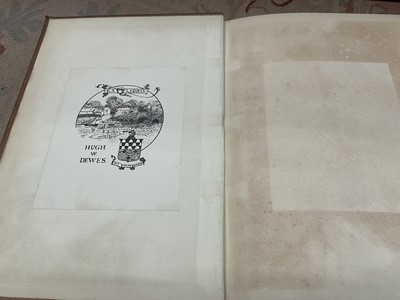 Lot 1706 - The Cambridge Works of William Shakespeare, 1890s, Macmillan, edited by William Aldis Wright