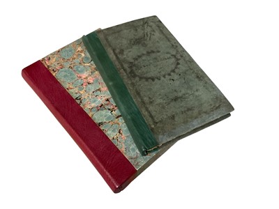 Lot 1307 - Davies - The Innkeeper and Butler’s Guide, or a Directory in the Making and Managing of British Wines; 6th edition