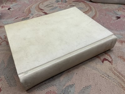 Lot 1709 - Poems of William Blake, Florence Press, 1921, in fine vellum binding
