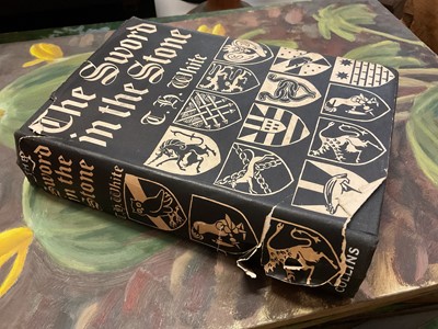 Lot 306 - Box of vintage children's books