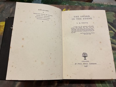 Lot 306 - Box of vintage children's books