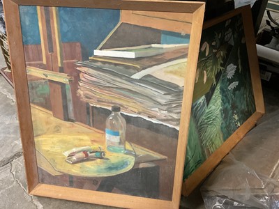 Lot 185 - Collection of oils