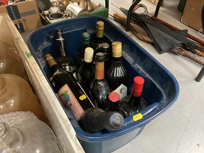 Lot 460 - Group of assorted wines and spirits