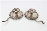 Lot 462 - Pair late 19th / early 20th century Italian...