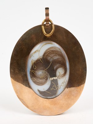Lot 102 - Attributed to George Engleheart (1750-1829) portrait miniature on ivory, George Wynyard in blue velvet coat with white stock