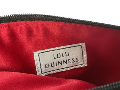 Lot 2126 - Three Lulu Guinness bags in original boxes with tags