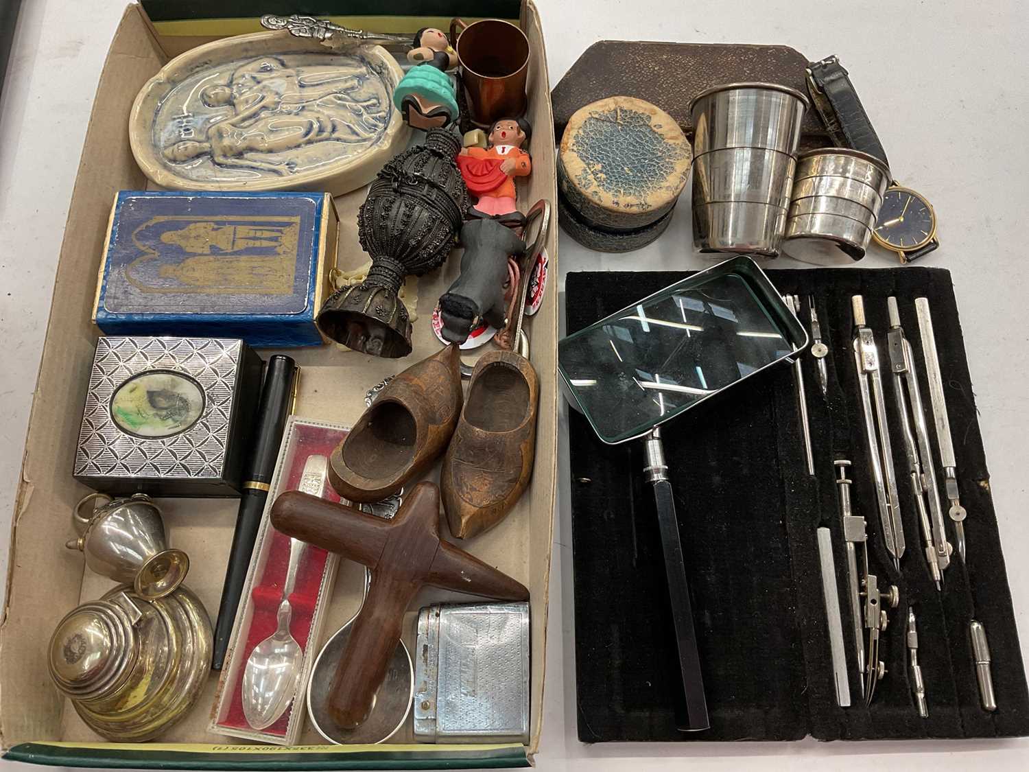 Miscell Lot 557 - Group of miscellaneous items