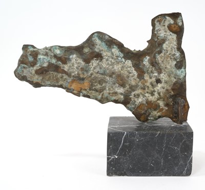 Lot 1039 - Nick Deans (1950-1991) bronze sculpture