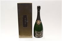 Lot 549 - Champagne - one bottle, Krug 1985, in original...