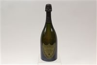 Lot 550 - Champagne - one bottle, Dom Perignon 1985