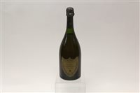 Lot 551 - Champagne - one bottle, Dom Perignon 1969