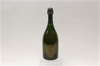 Lot 552 - Champagne - one bottle, Dom Perignon 1969