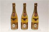 Lot 555 - Champagne - three bottles, Louis Roederer...