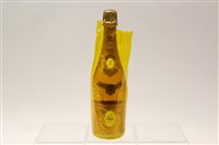 Lot 556 - Champagne - one bottle, Louis Roederer Cristal...