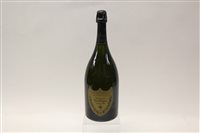 Lot 563 - Champagne - one magnum, Dom Perignon 1999