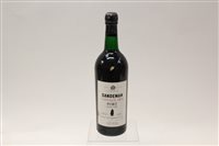 Lot 586 - Port - one bottle, Sandeman 1970