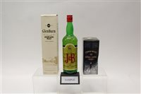 Lot 591 - Whisky - five bottles, Justerini & Brooks 15...