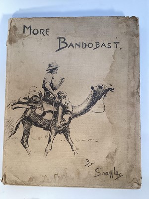 Lot 1141 - Group of sporting books to include Snaffles Red Letter Days, A Half Century of Memories and More Bandobast, Lionel Edwards illustrated volumes, Munnings and others (14)