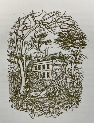 Lot 17 - James Dodds, two woodcut prints and limited edition book 'Essex Ballards' by Charles Edwin Benham and illustrated by Andrew Dodds