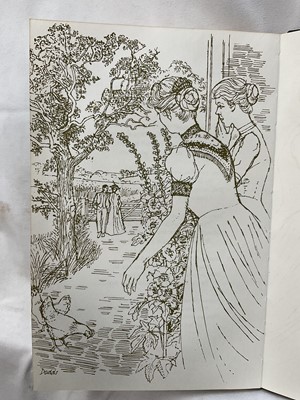Lot 17 - James Dodds, two woodcut prints and limited edition book 'Essex Ballards' by Charles Edwin Benham and illustrated by Andrew Dodds