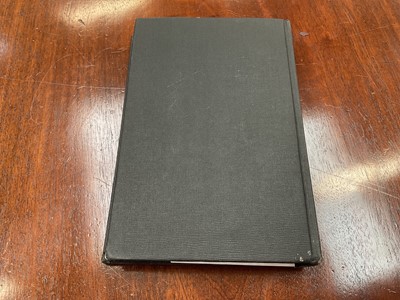 Lot 1041 - Ian Fleming - You Only Live Twice, with dedication