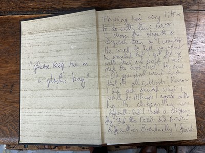 Lot 1041 - Ian Fleming - You Only Live Twice, with dedication