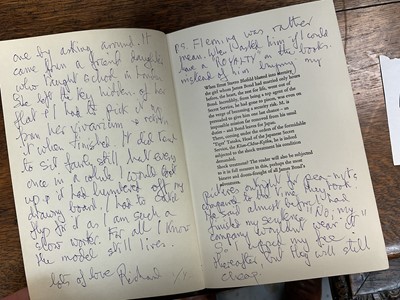 Lot 1041 - Ian Fleming - You Only Live Twice, with dedication