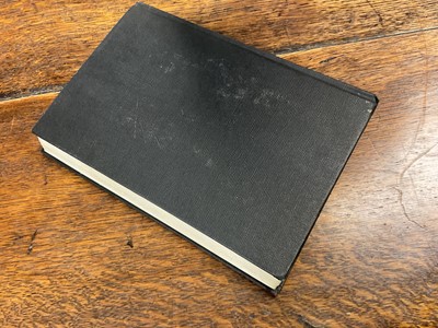 Lot 1041 - Ian Fleming - You Only Live Twice, with dedication
