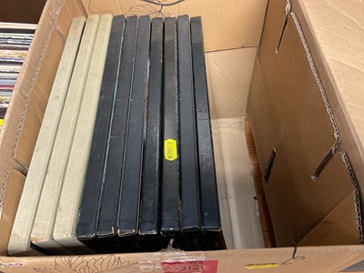 Lot 2355 - LP records to include Argo Shakespeare, moon landing, sound effects, etc