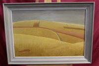 Lot 1341 - Wyndham Lloyd (1909 - 1997), oil on panel -...