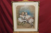 Lot 1362 - Alexander Blaikley (1816 - 1903), pair of...