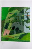 Lot 1191 - Simon Carter (b. 1961), acrylic on canvas -...