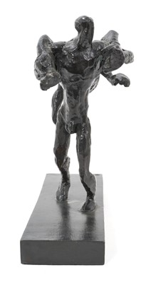 Lot 858 - *Sophie Dickens (b. 1966) bronze - The Finnish Bride, 2016