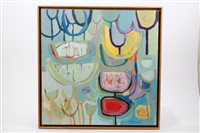 Lot 1196 - Stephanie Stow, oil on canvas - A Second...