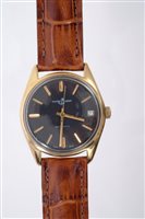 Lot 864 - 1960s gentlemen's Ulysse Nardin Automatic...