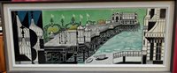 Lot 1201 - *Edward Bawden (1903 - 1989), limited edition...