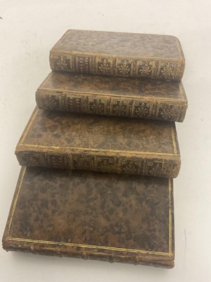 Lot 1646 - Sir Richard Steele and Joseph Addison - The Lubrications of Isaac Bickerstaff