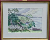 Lot 1206 - *John Northcote Nash (1893 - 1977),...