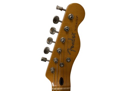 Lot 2229 - 2014 Fender Telecaster, Serial No. S/N CGF1318814 (1)